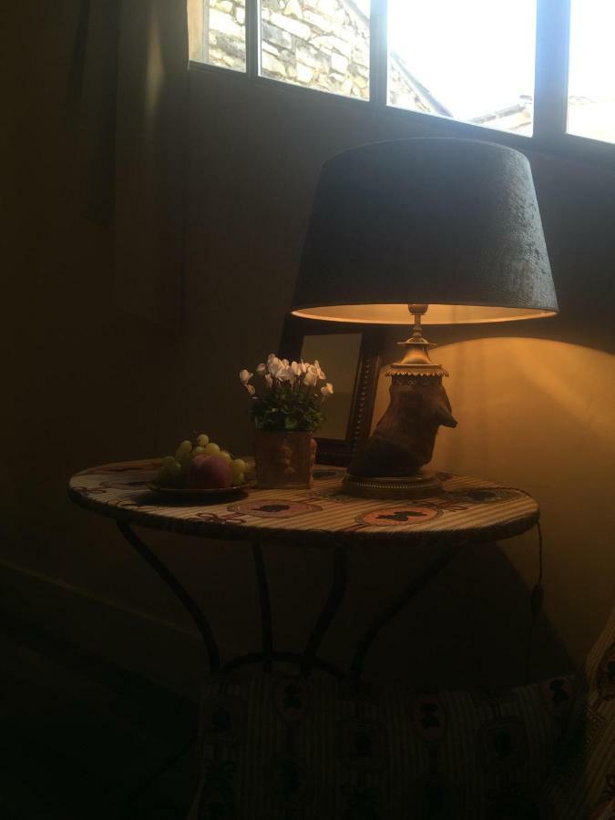 Couette-café La Maison Rousseau D'hôtes 3*